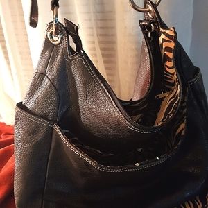 OIOI Australia diaper bag with changing pad